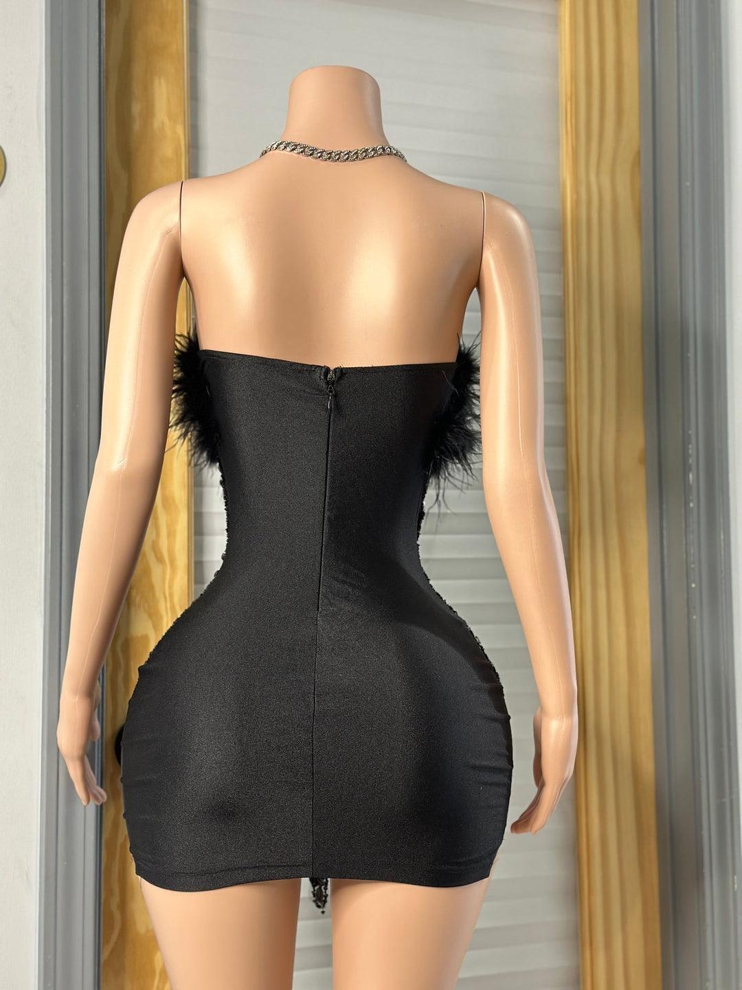 NAOMI DRESS