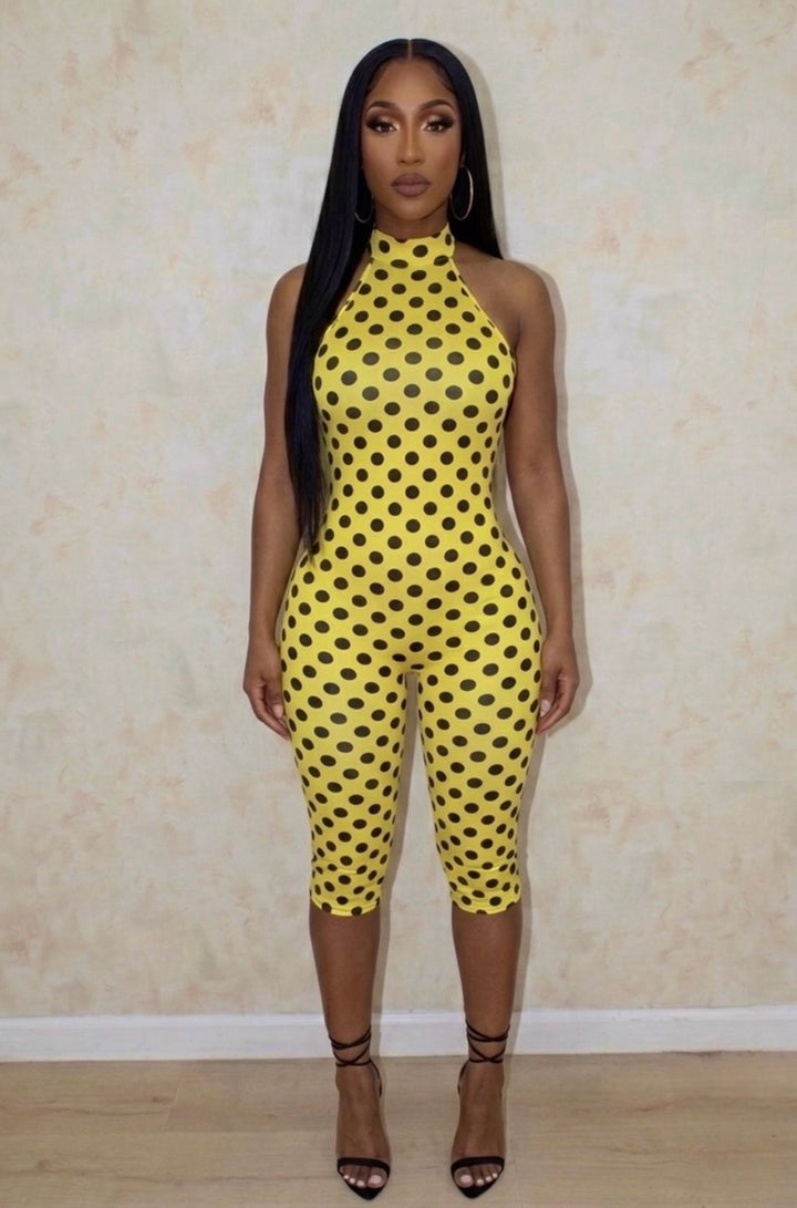 MELLOW JUMPSUIT