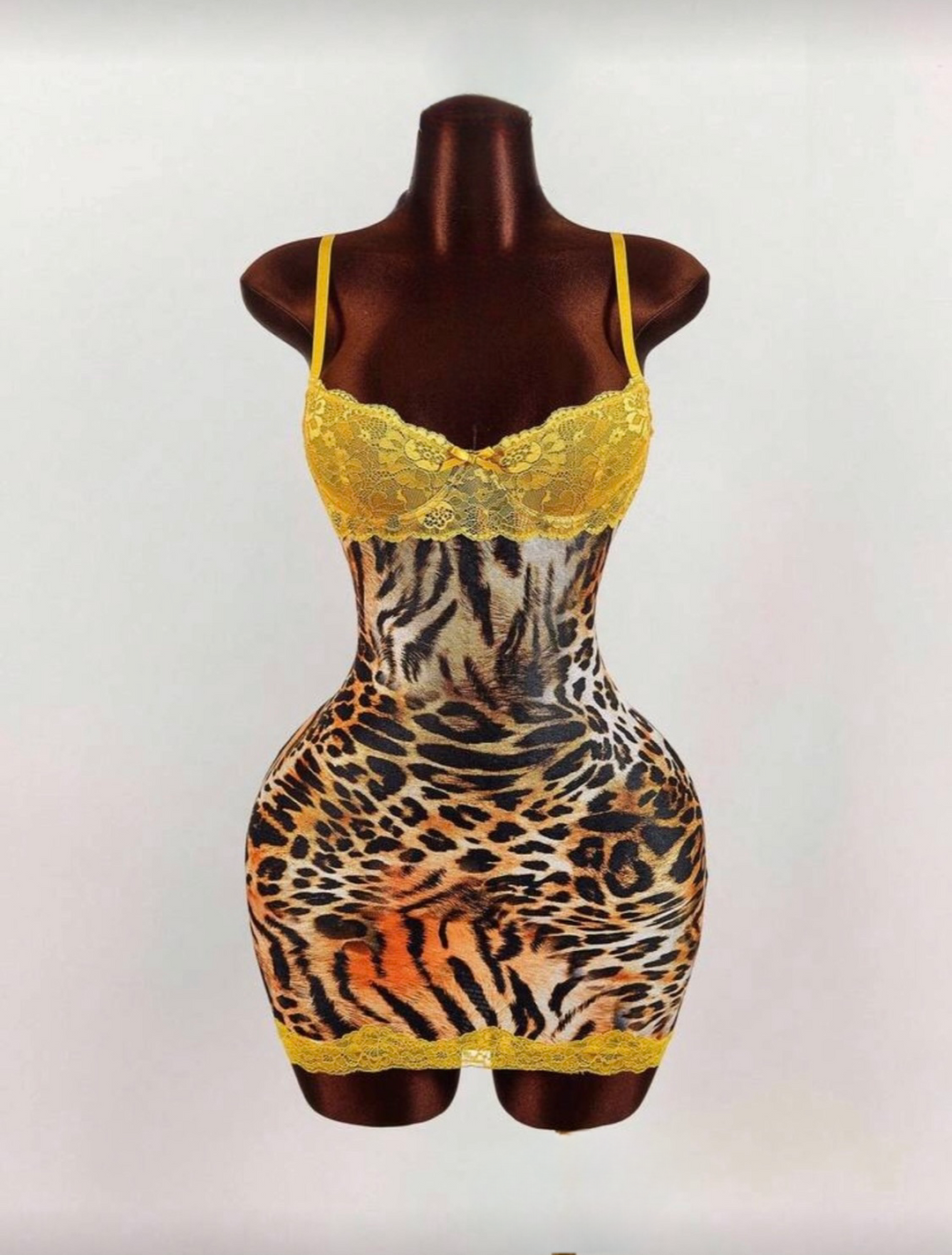 TIGRESS DRESS