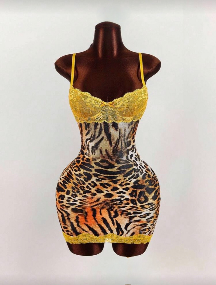 TIGRESS DRESS