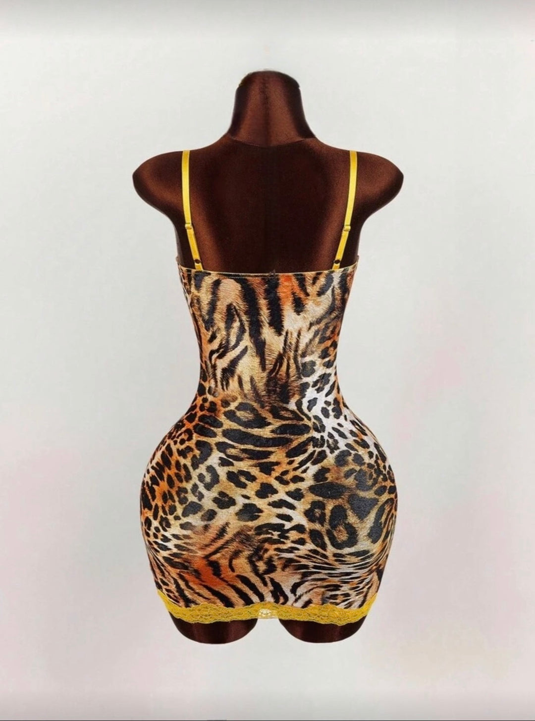 TIGRESS DRESS