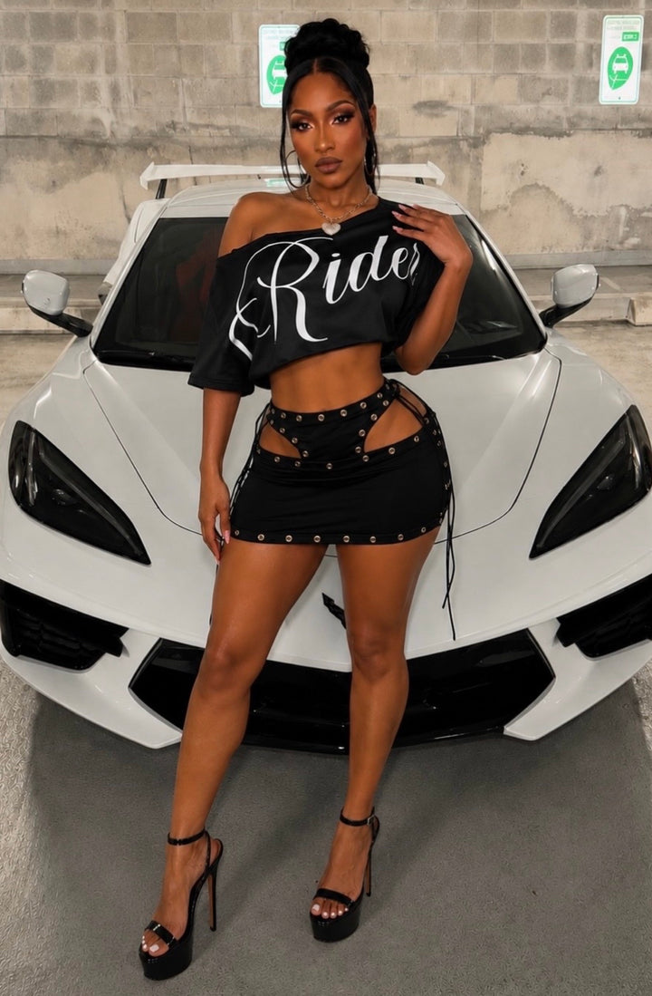 RIDER SET