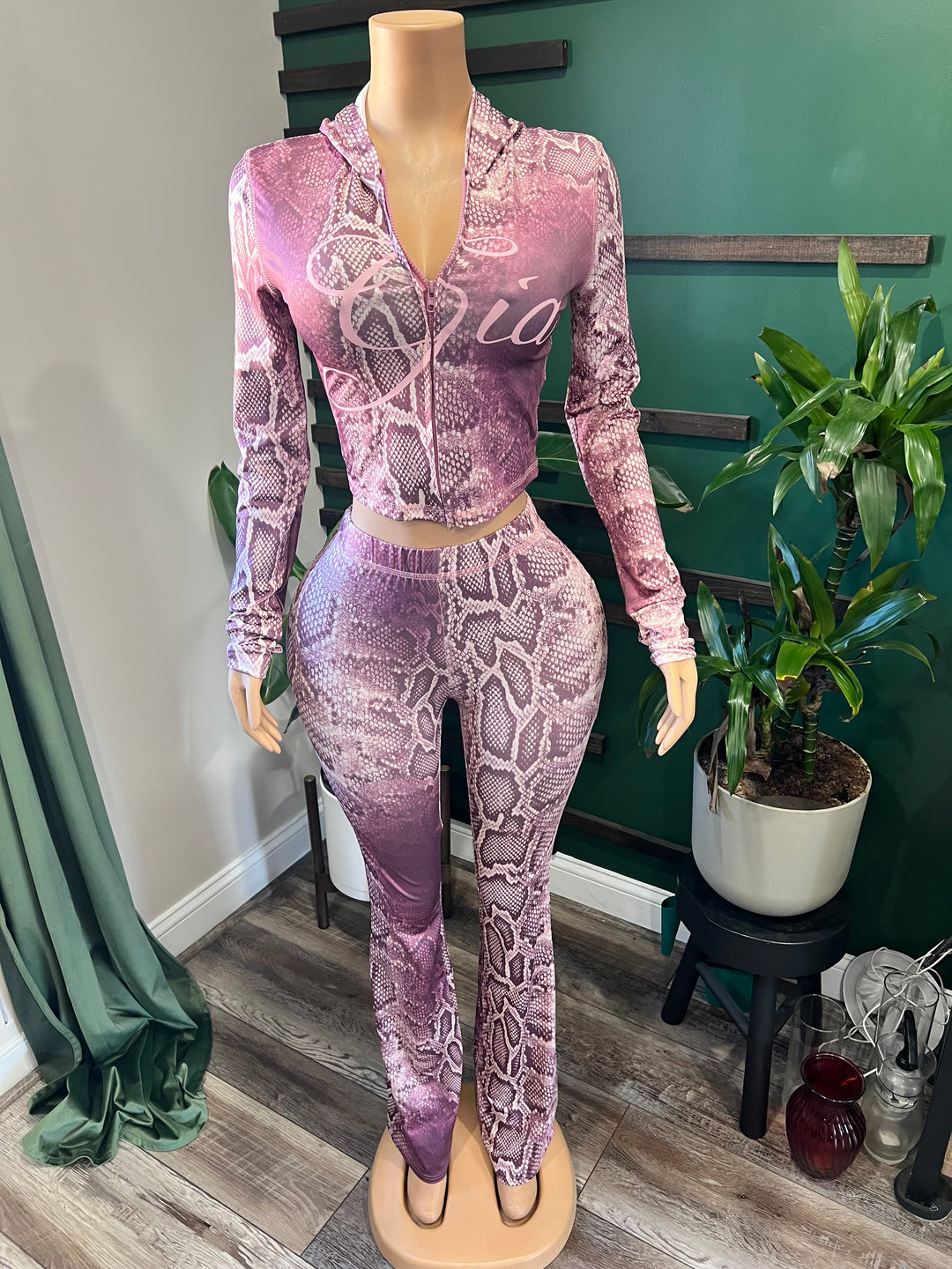 GIA SET (LONG)