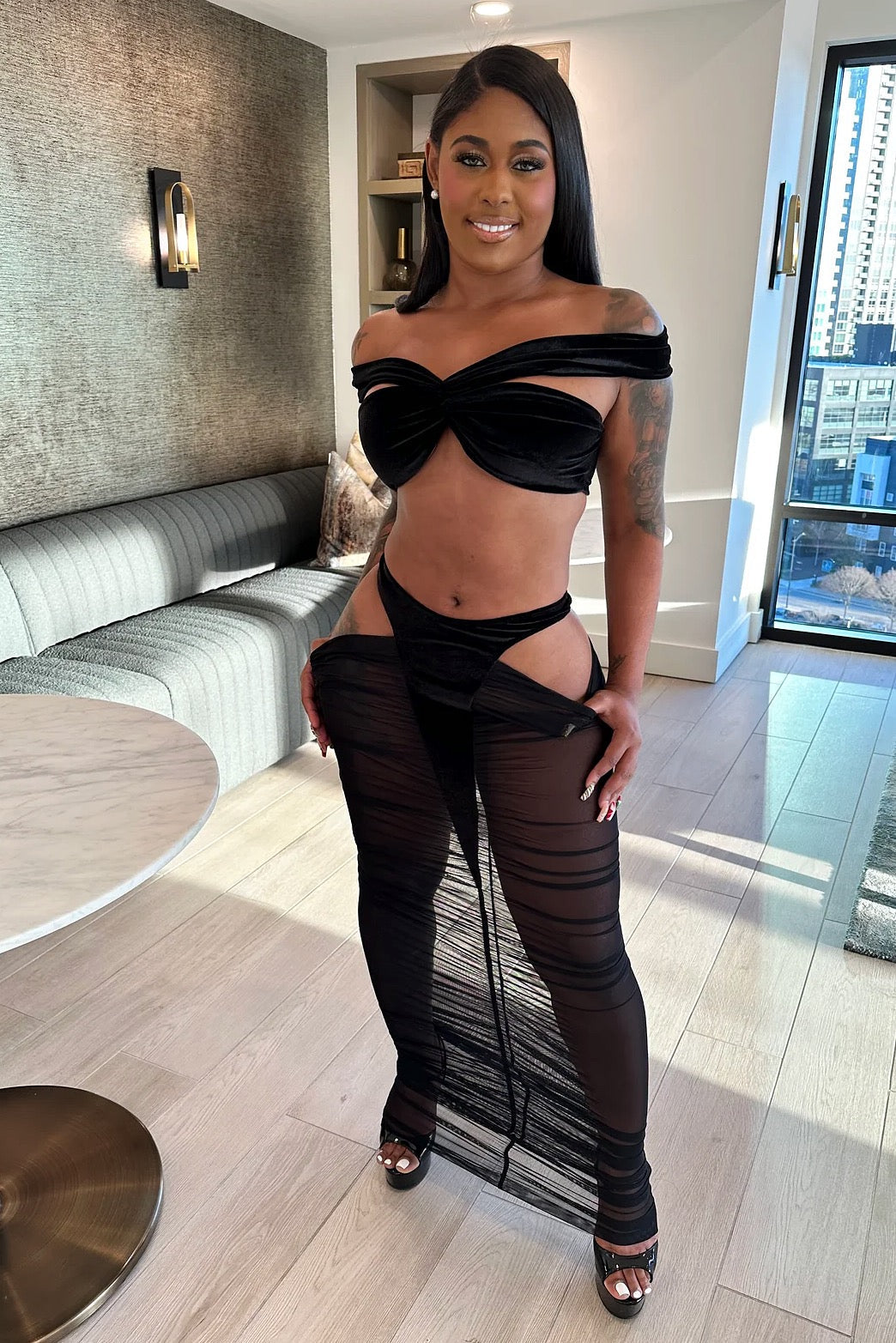 SADÉ SET