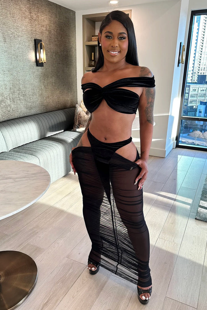 SADÉ SET