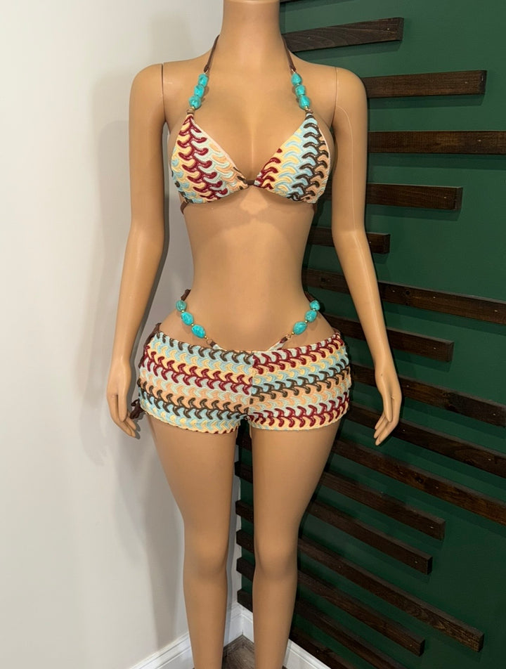 MISSONI BIKINI SET