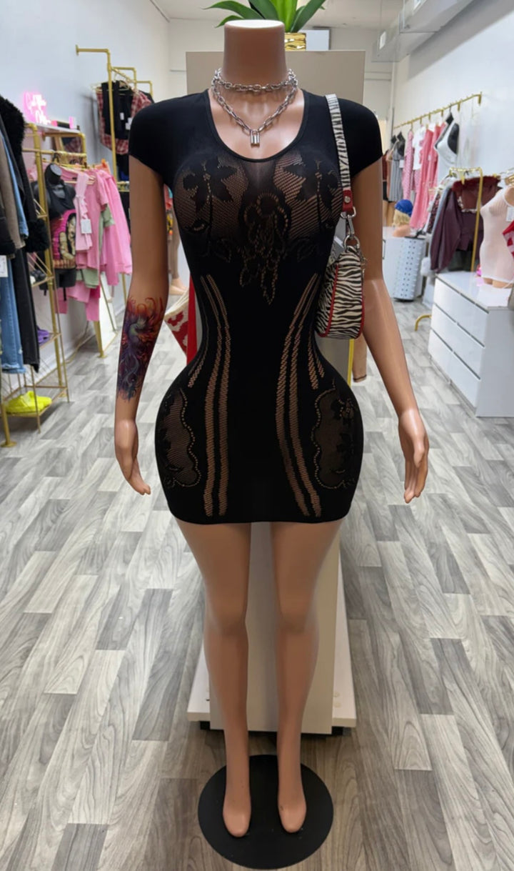 STARLETS DRESS