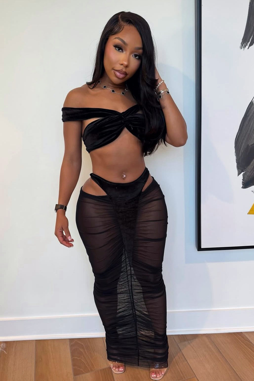 SADÉ SET