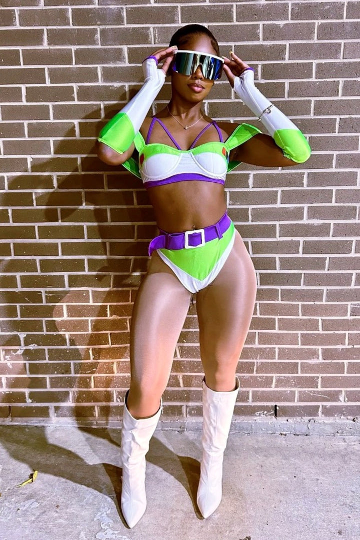 BUZZ LIGHTYEAR