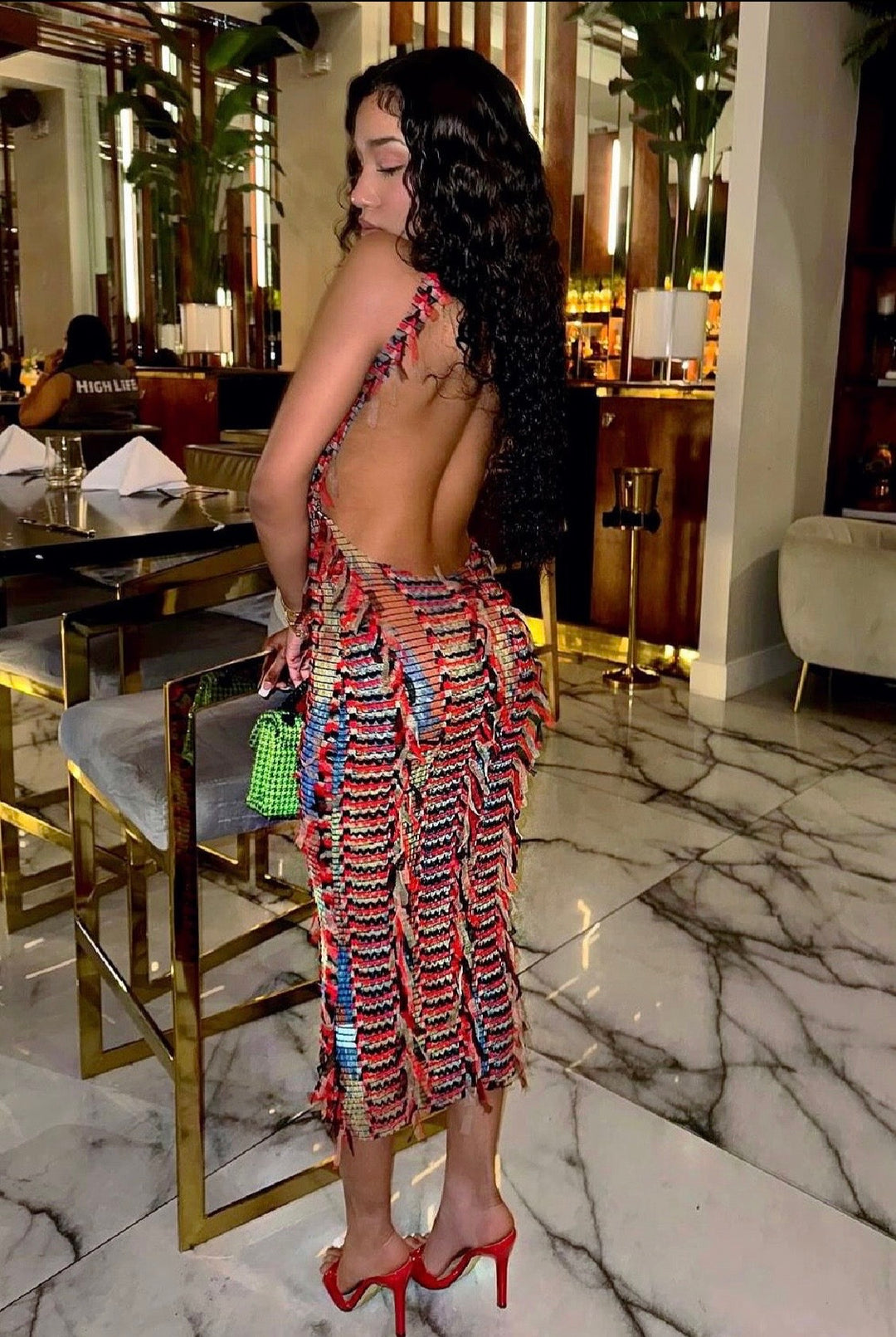 CABO DRESS