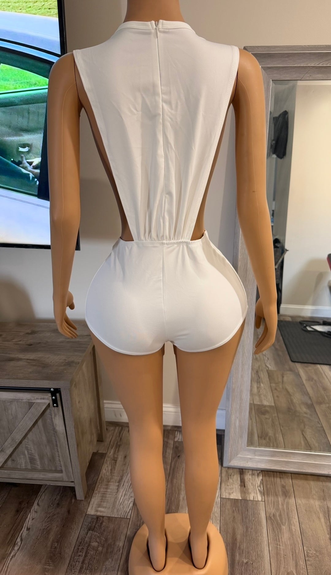 TRIXXY ROMPER
