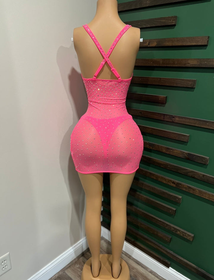 YONCÉ DRESS