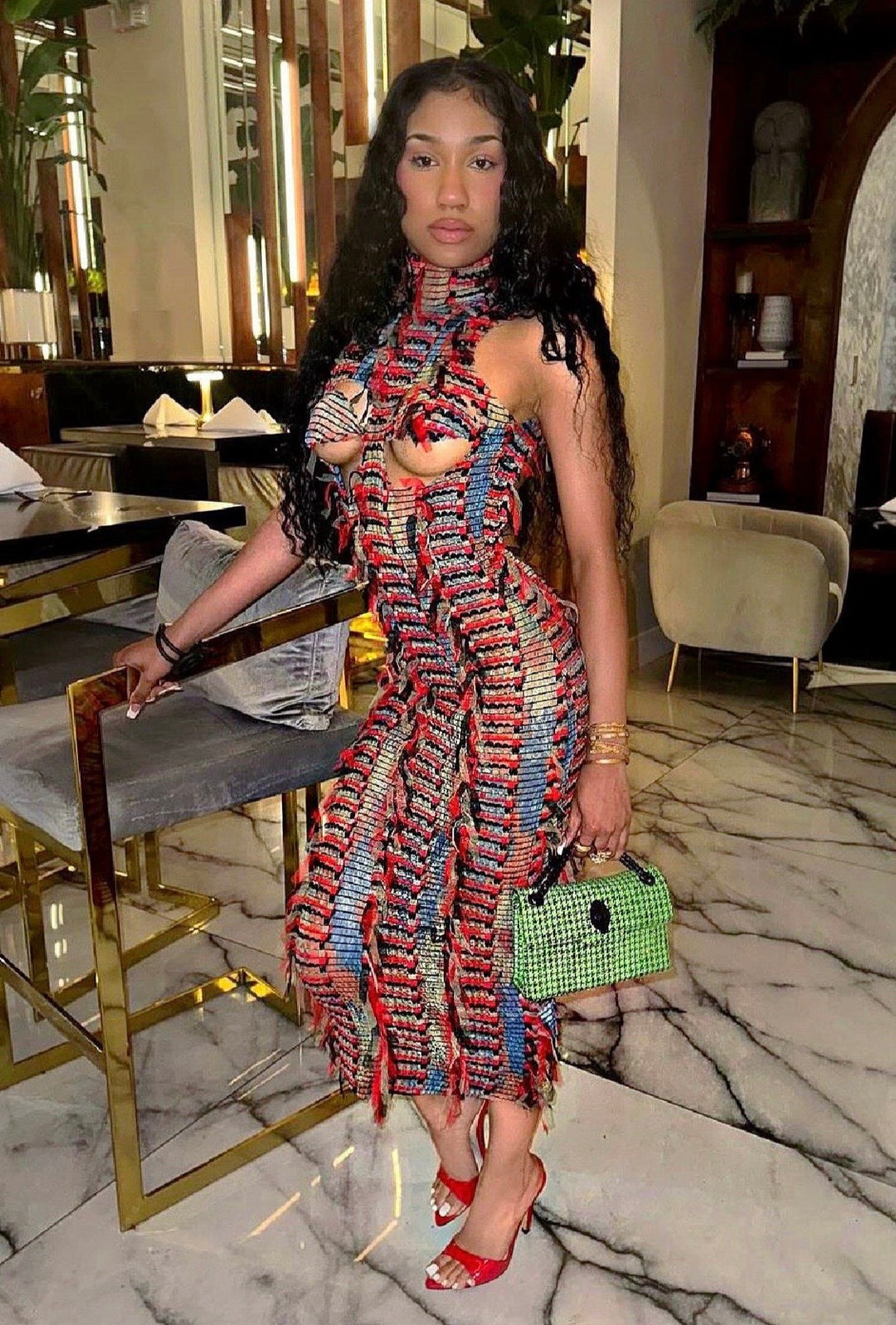 CABO DRESS