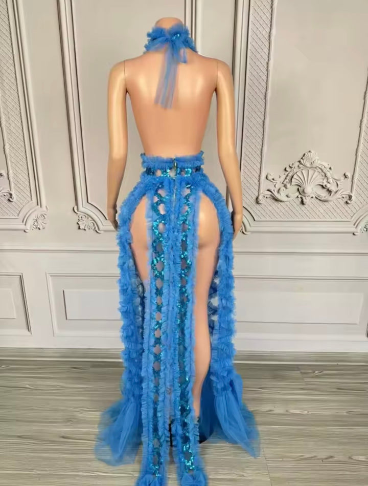 OCEANIA DRESS
