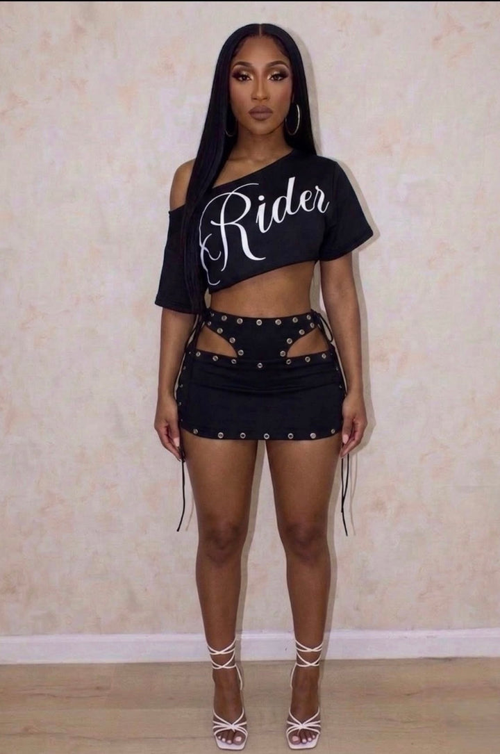 RIDER SET