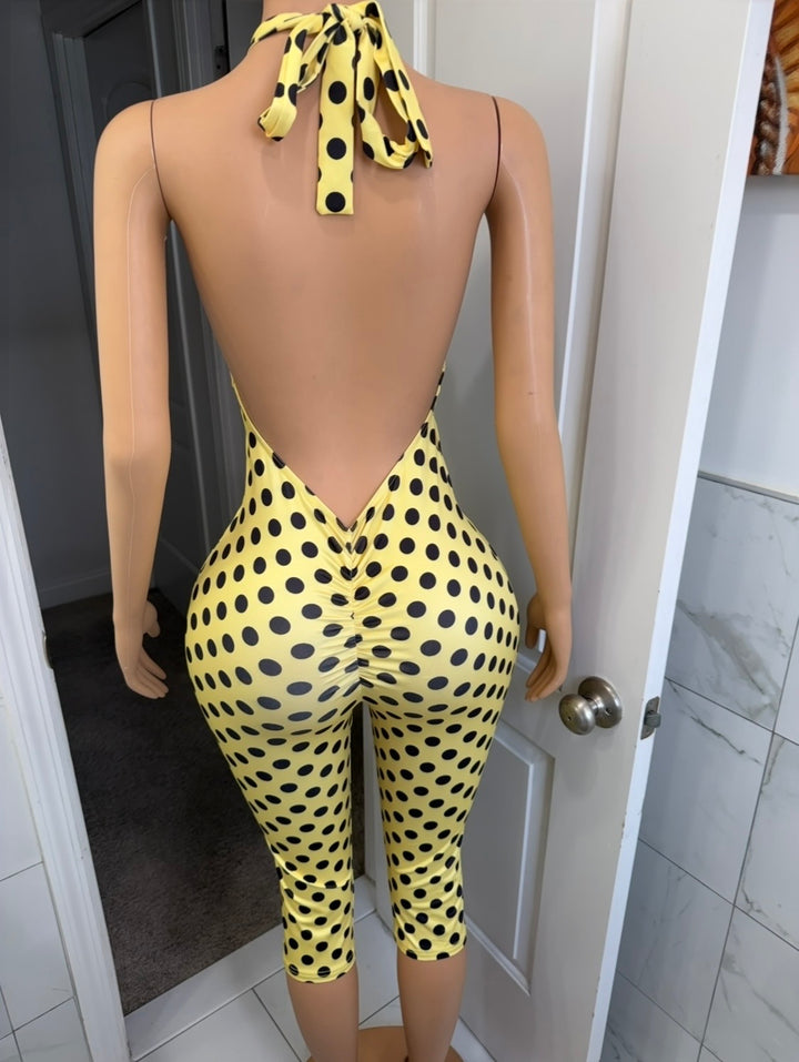 MELLOW JUMPSUIT