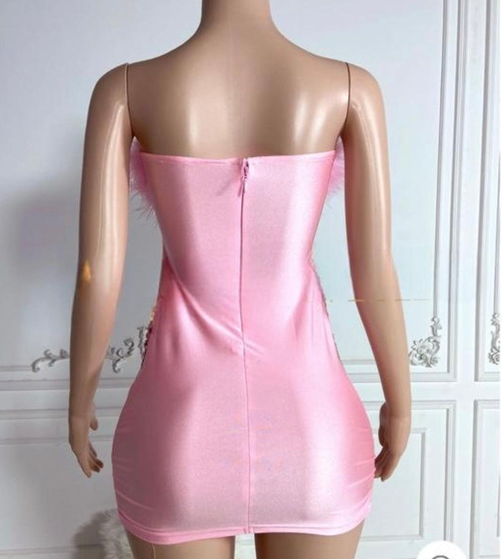 NAOMI DRESS