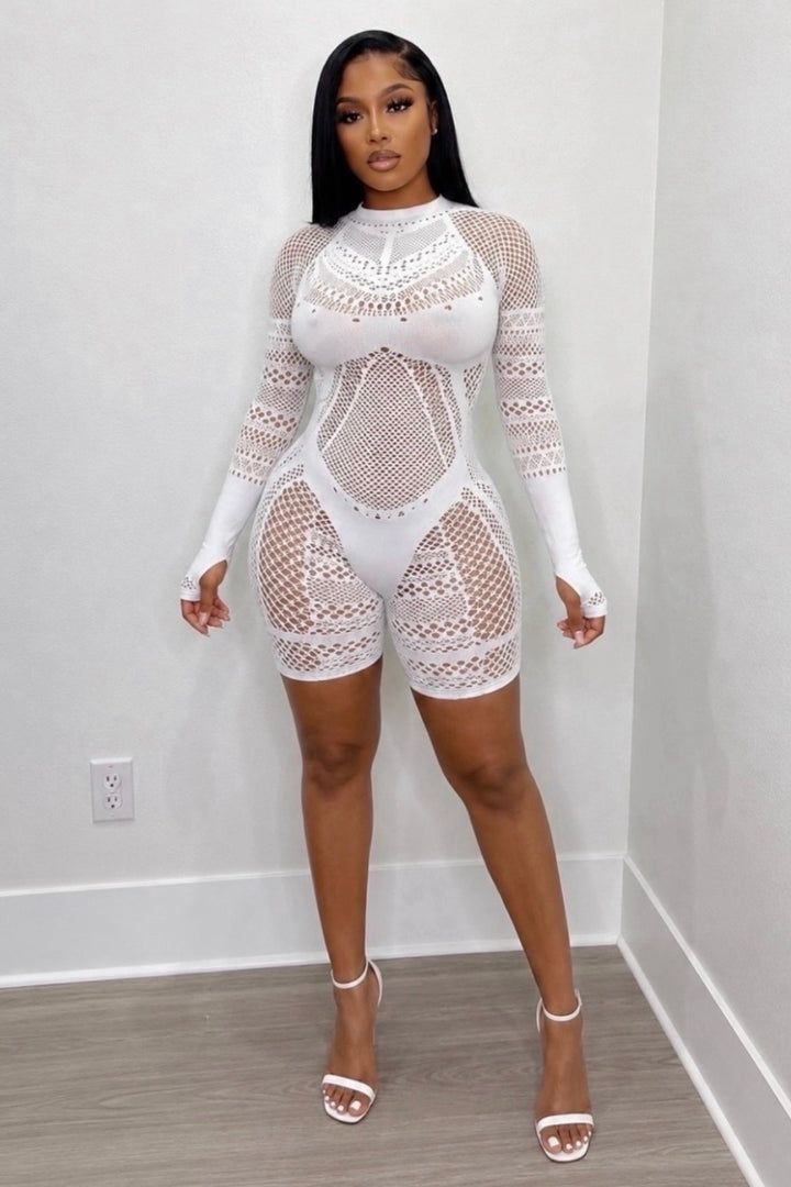 KRISSY ROMPER