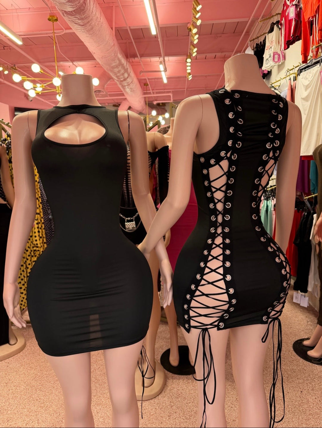 ELYSSÉ DRESS