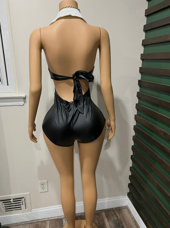 TUX ROMPER