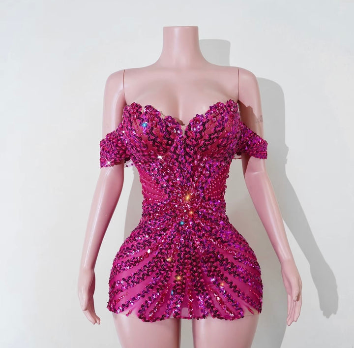 GRECIA DRESS