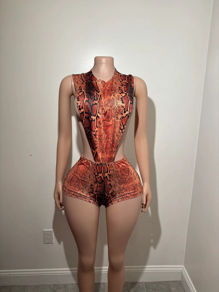 NIGHT ROMPER