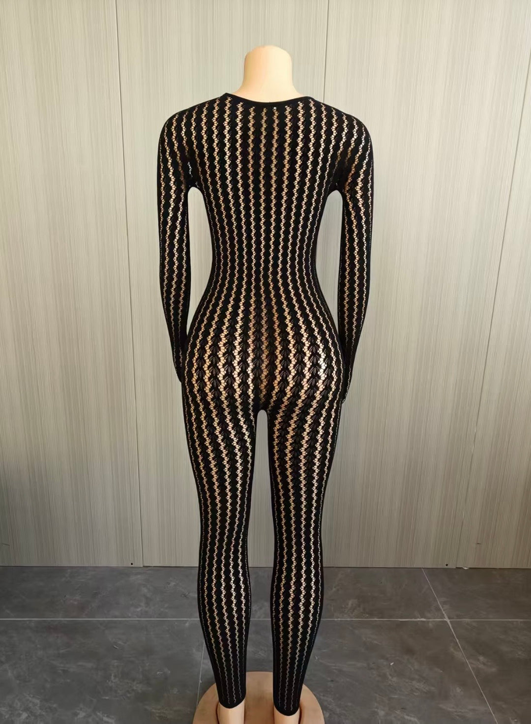 SCANDAL JUMPSUIT