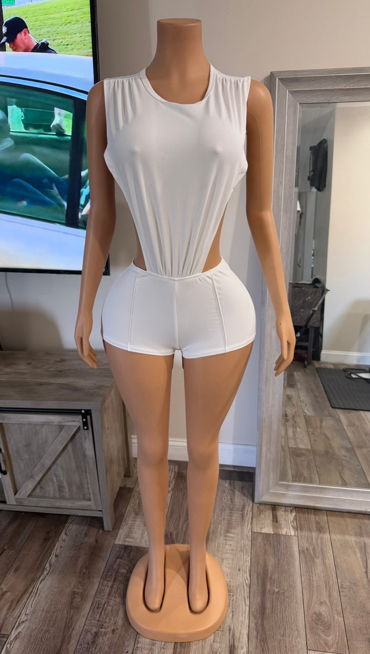 TRIXXY ROMPER