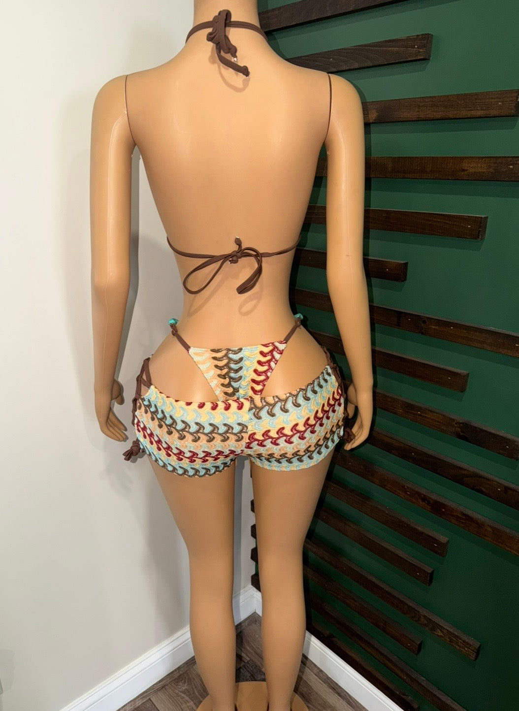 MISSONI BIKINI SET