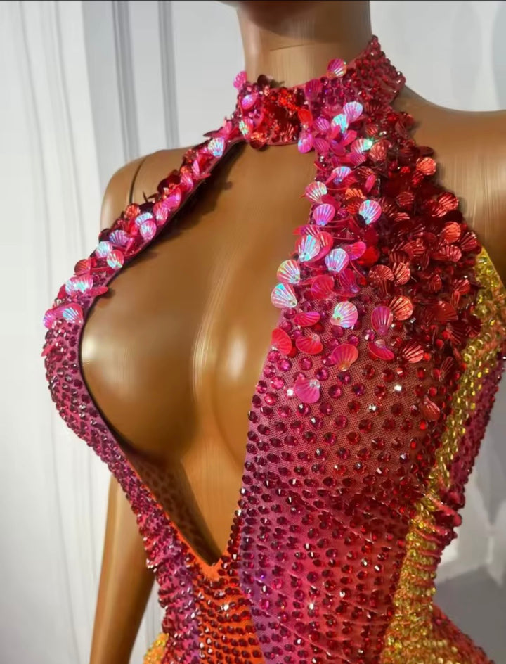 INFERNO DRESS
