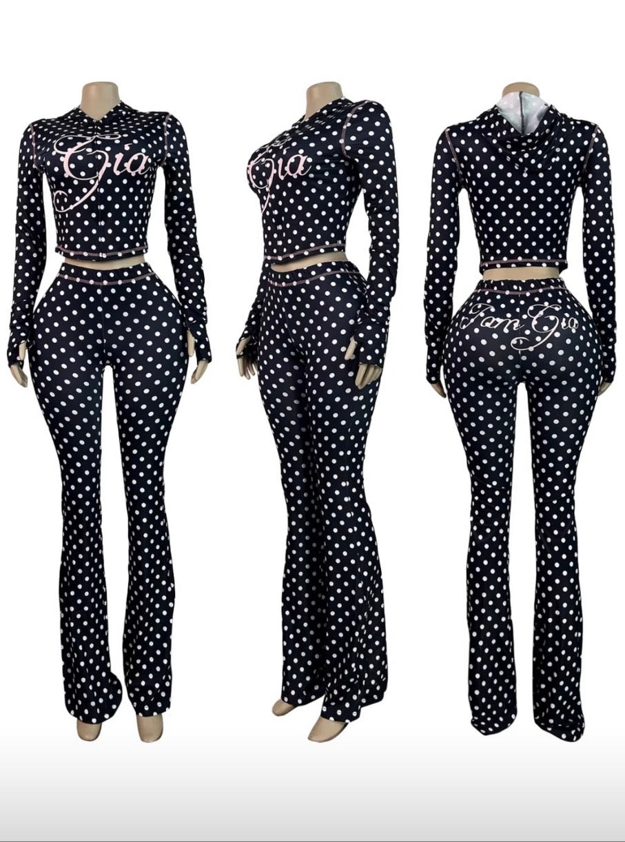 GIA SET (LONG)