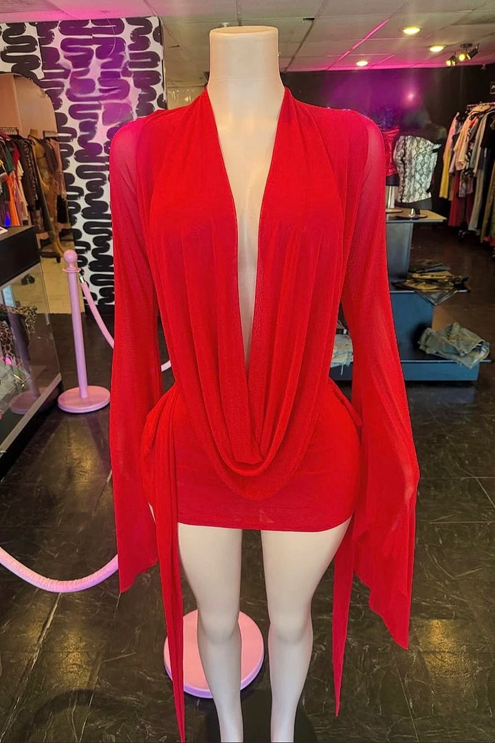 BRIANNA DRESS