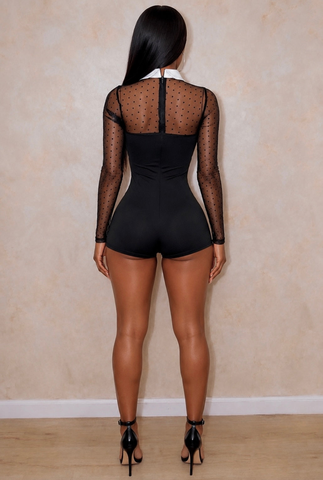 LOVELY ROMPER