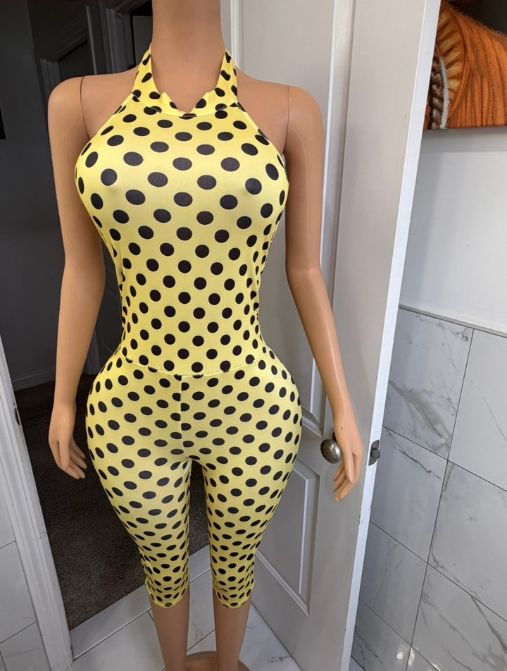 MELLOW JUMPSUIT