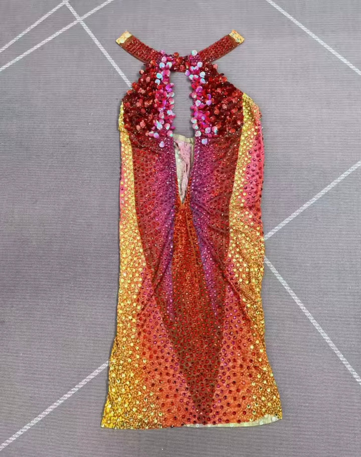 INFERNO DRESS