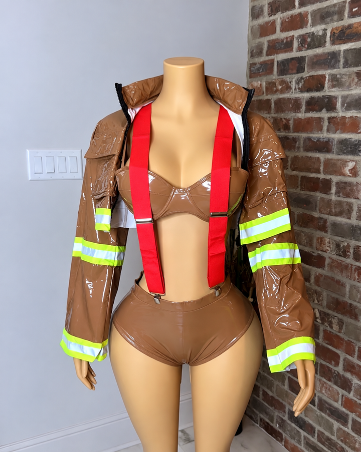 FIVE ALARM BADDIE