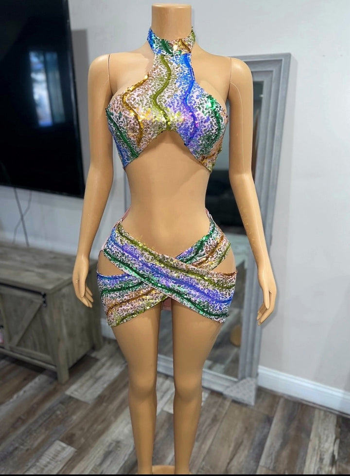 AVENYA DRESS