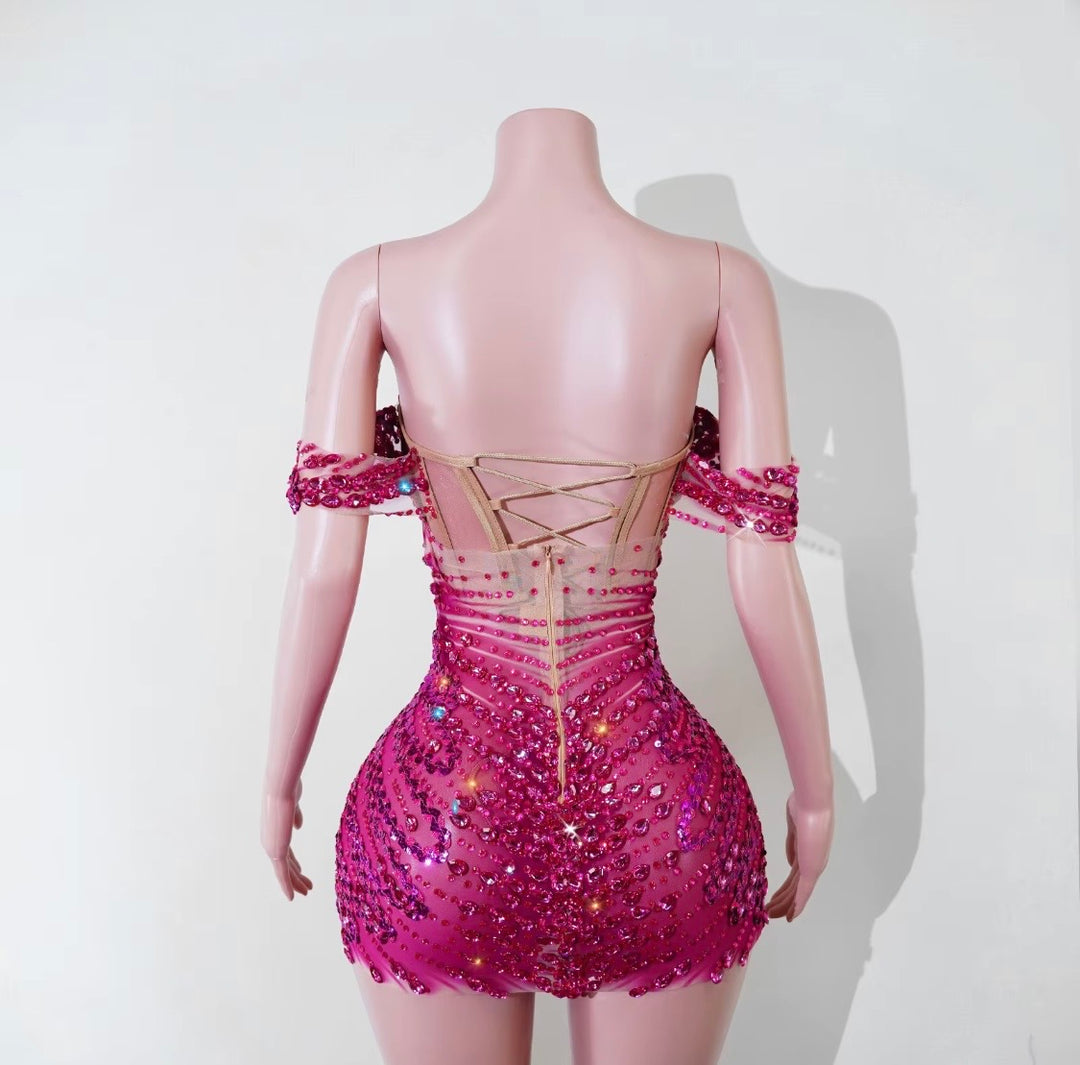 GRECIA DRESS