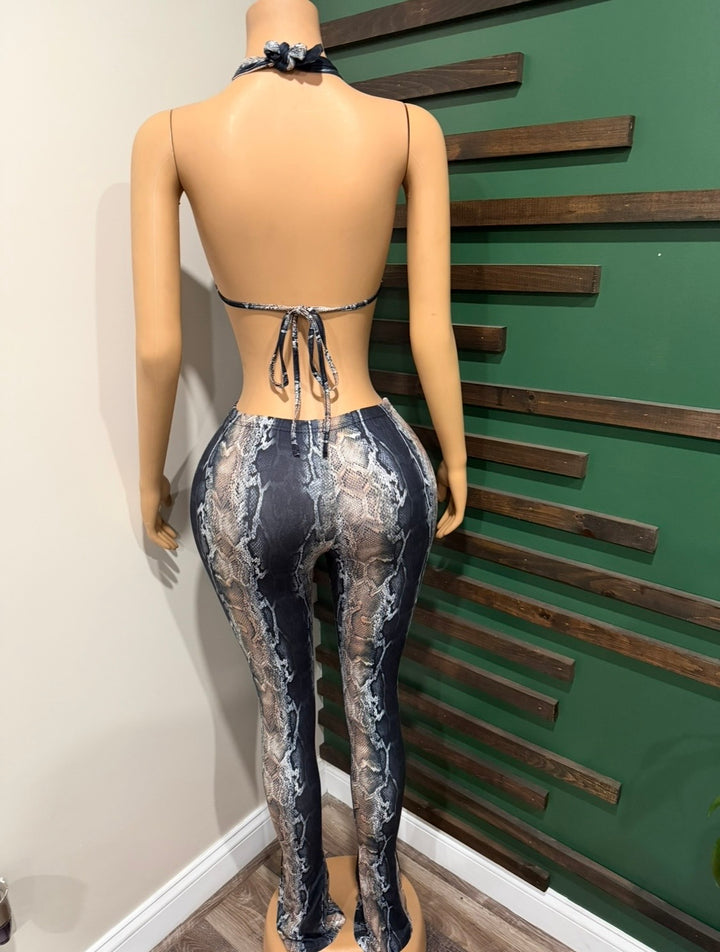 WALLY JUMPSUIT