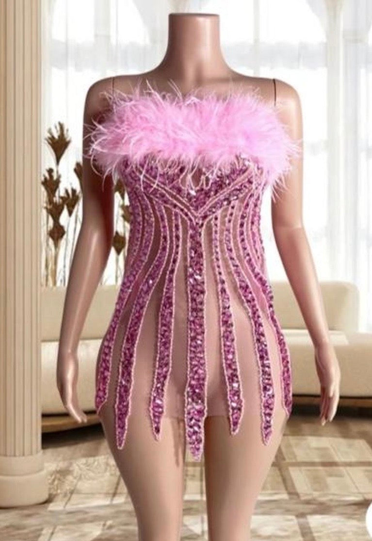 NAOMI DRESS