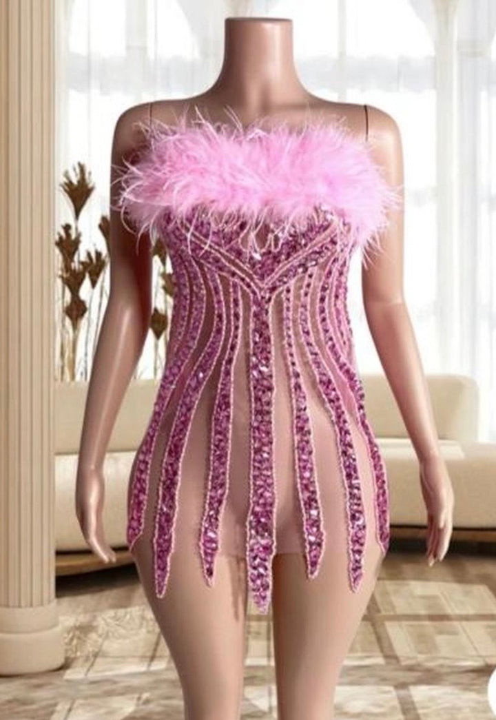 NAOMI DRESS