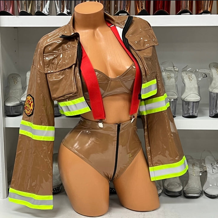FIVE ALARM BADDIE
