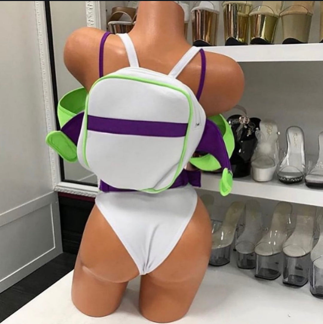 BUZZ LIGHTYEAR