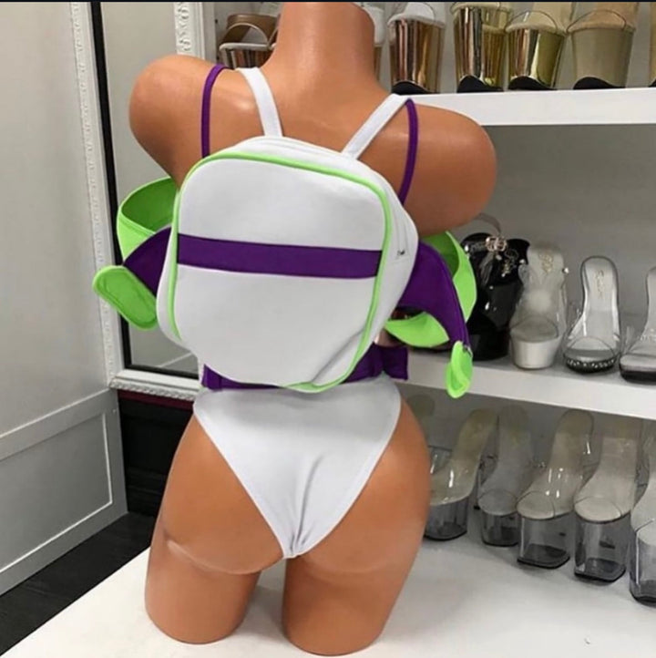 BUZZ LIGHTYEAR