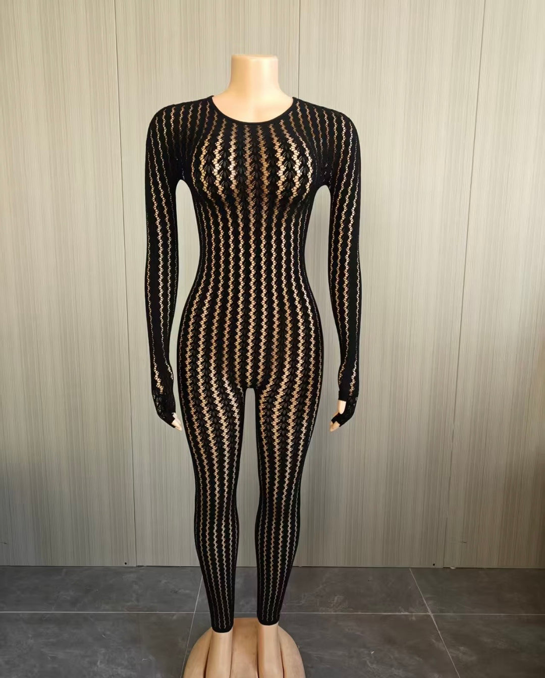 SCANDAL JUMPSUIT