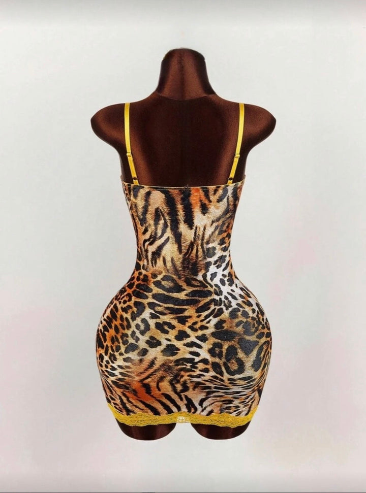 TIGRESS DRESS