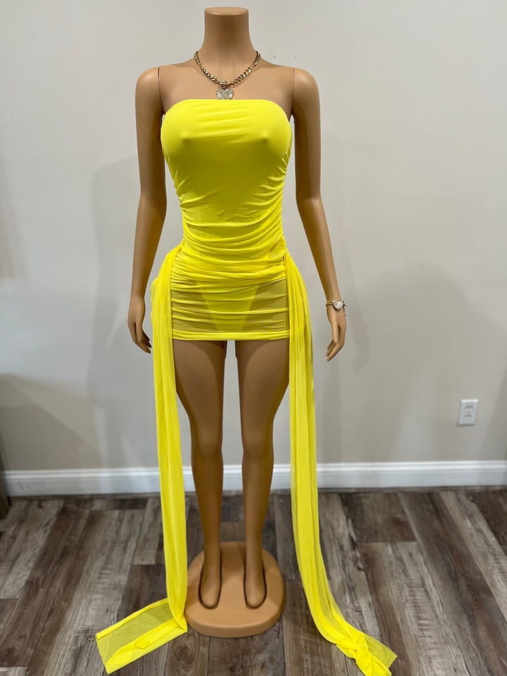 ALLURE DRESS