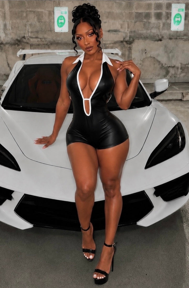 TUX ROMPER
