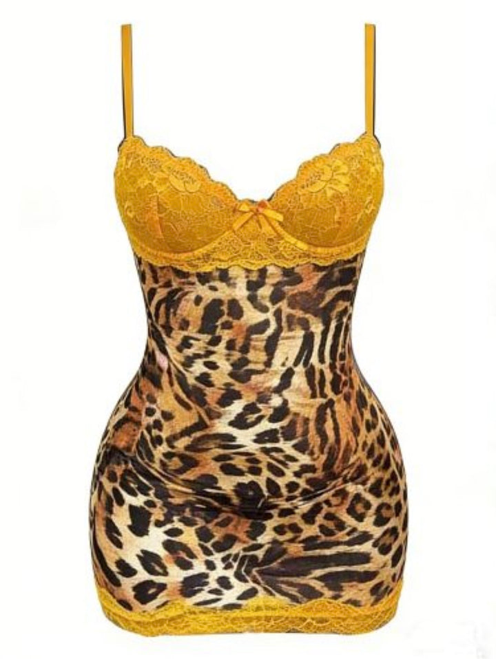 TIGRESS DRESS