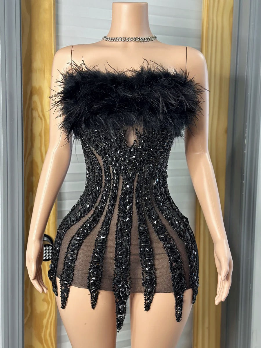 NAOMI DRESS